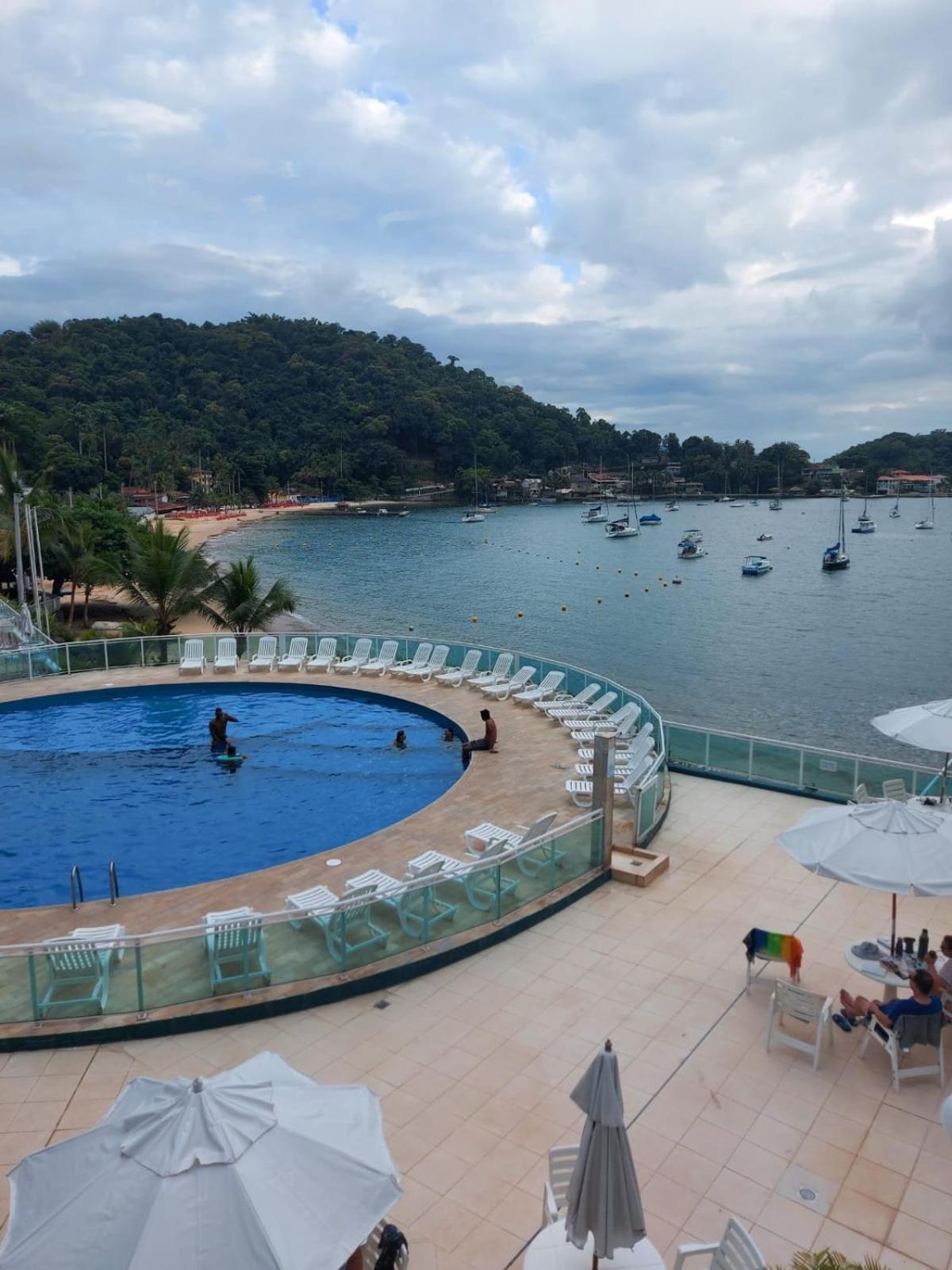 Angra Inn Praia Grande Angra dos Reis Zewnętrze zdjęcie